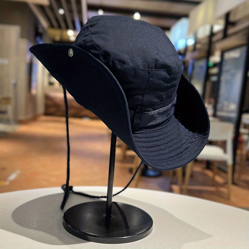 SunGuard™ Bucket Hat – UV Protection for Men & Women | Perfect for Summer, Fishing, Camping & Hiking
