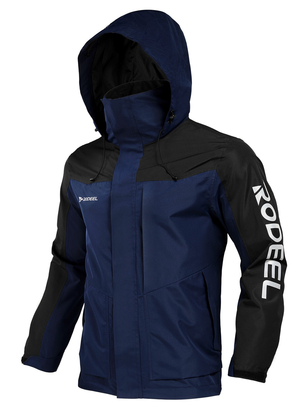 Waterproof Hooded Jacket for Men