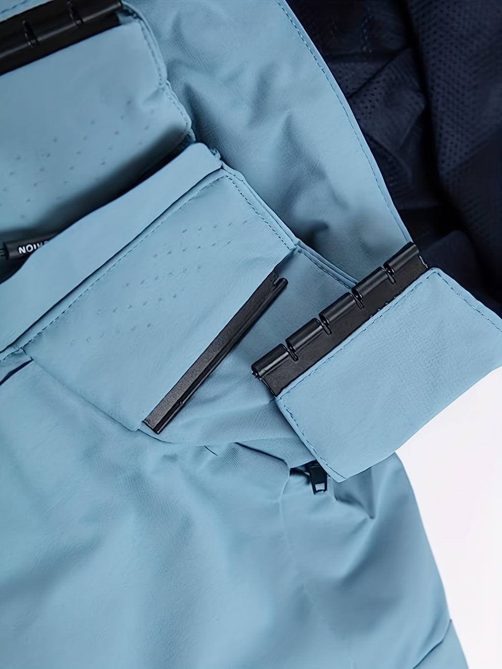 Men's Lightweight Waterproof Rain Jacket