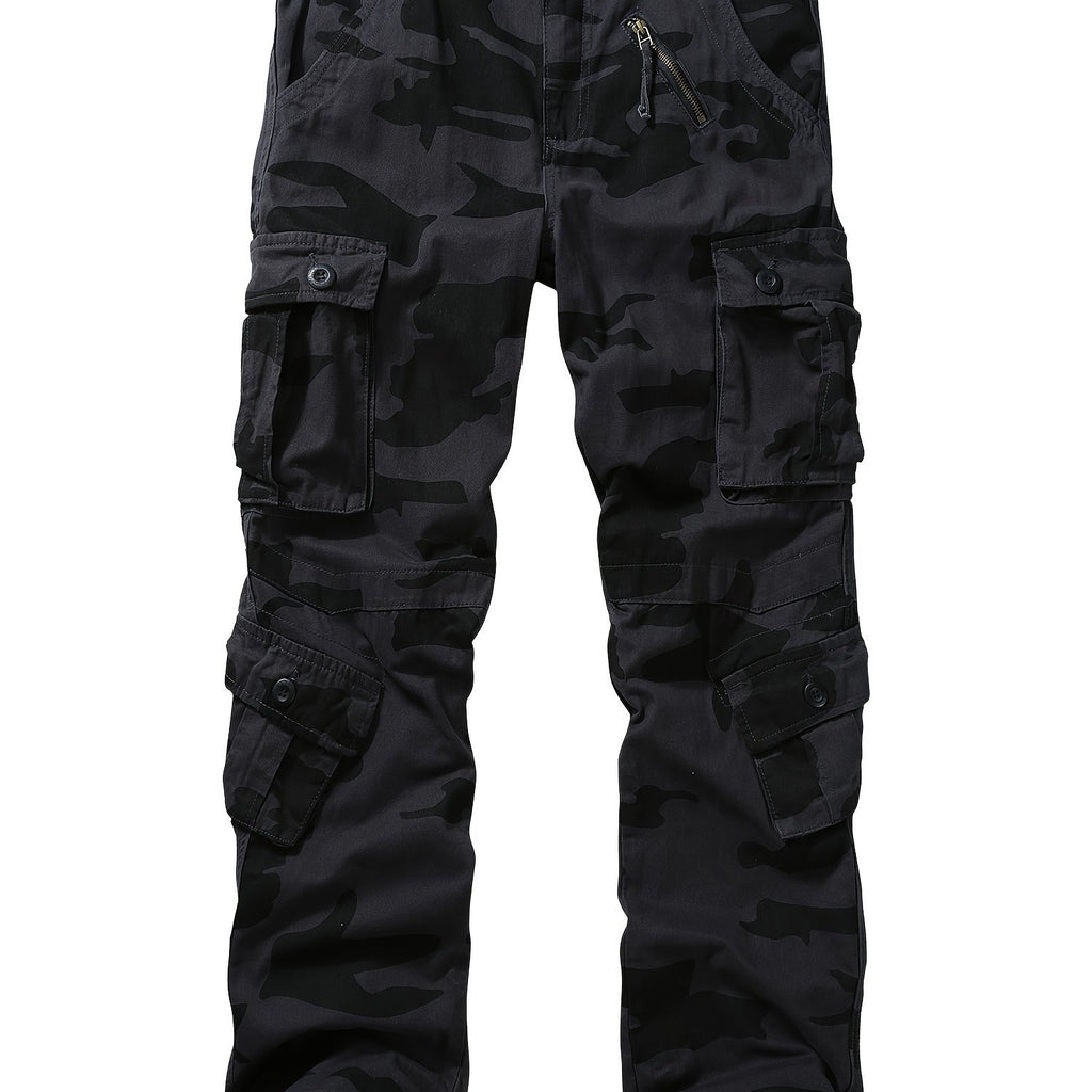 Stealth-Trek Cargo Pants – Built to Withstand. Designed to Dominate.