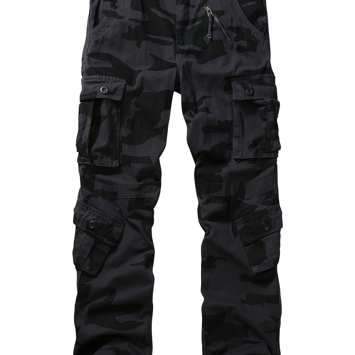 Stealth-Trek Cargo Pants – Built to Withstand. Designed to Dominate.