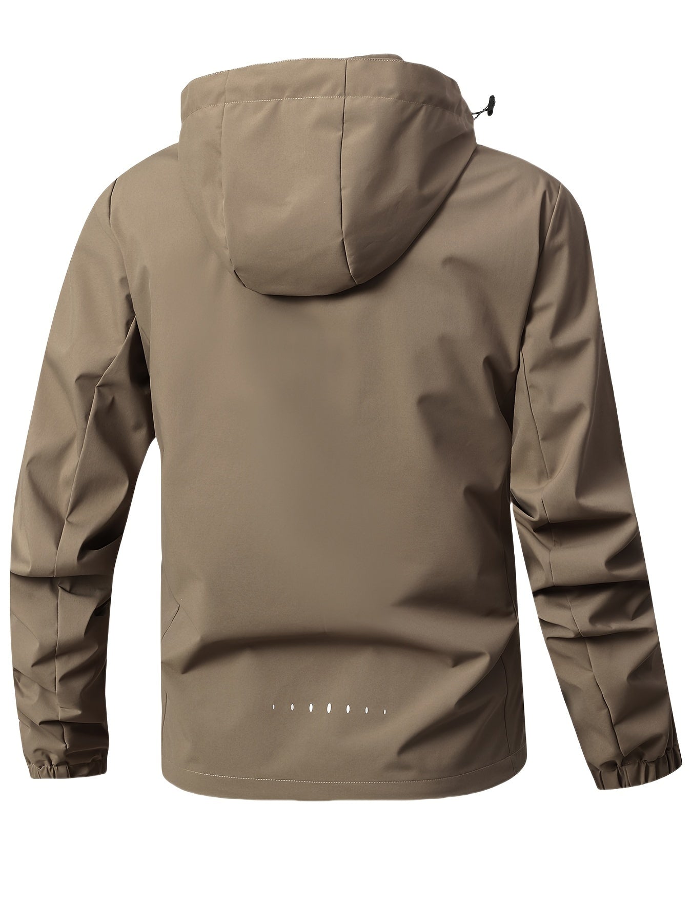 Men's Lightweight Waterproof Rain Jacket