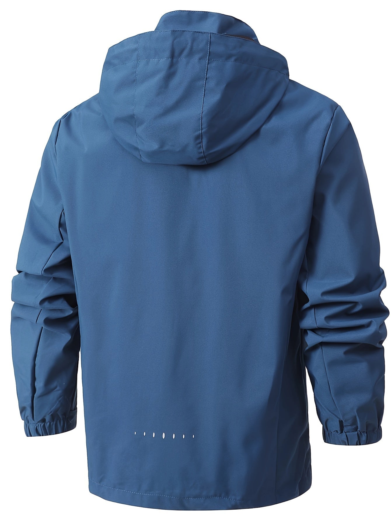 Men's Lightweight Waterproof Rain Jacket