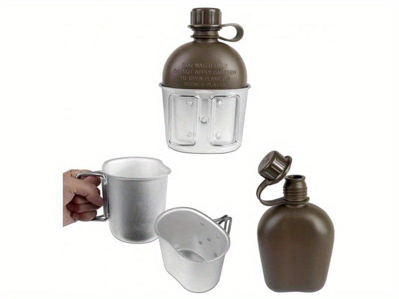Recon Kettle