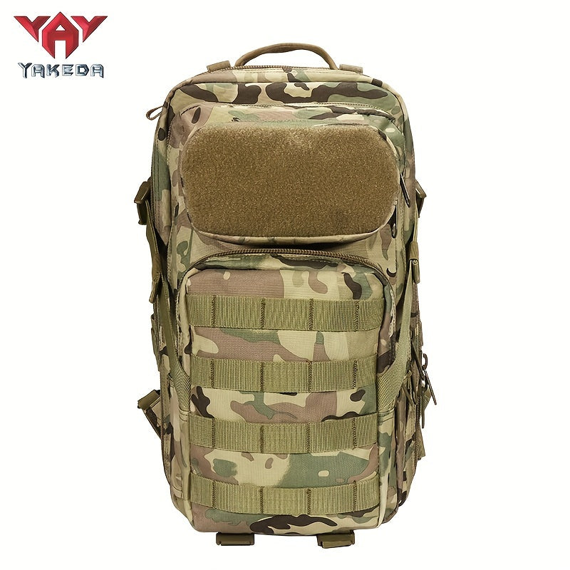 Recon 3P – Tactical Outdoor Backpack