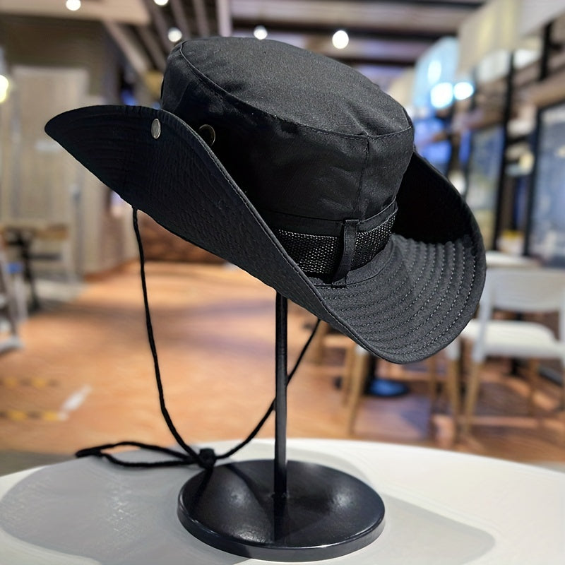 SunGuard™ Bucket Hat – UV Protection for Men & Women | Perfect for Summer, Fishing, Camping & Hiking