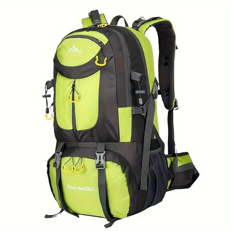 13.2 Gal Waterproof Mountaineering Backpack – Built for Bold Adventures