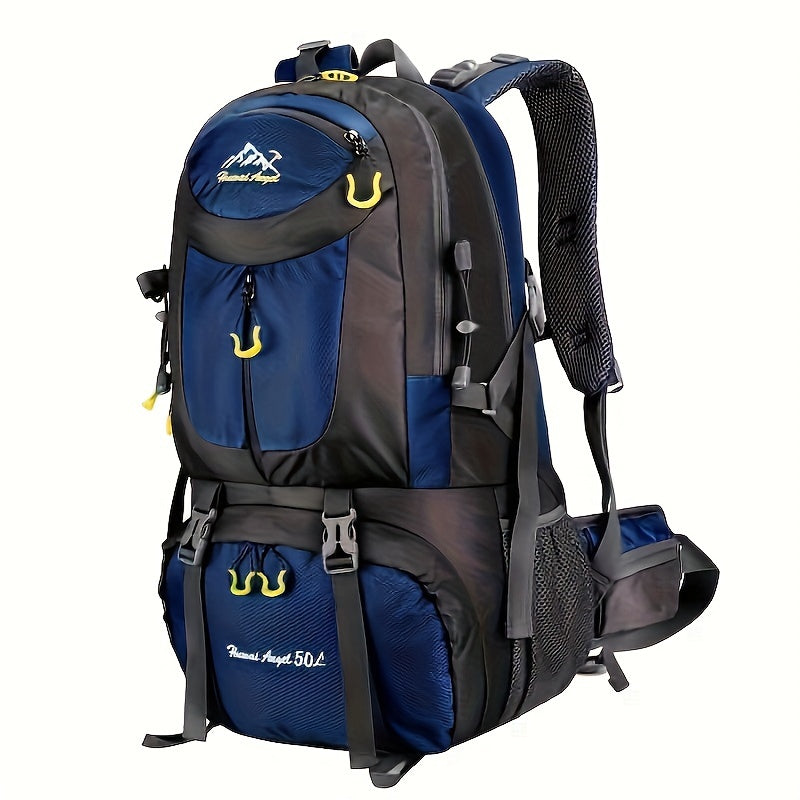 13.2 Gal Waterproof Mountaineering Backpack – Built for Bold Adventures