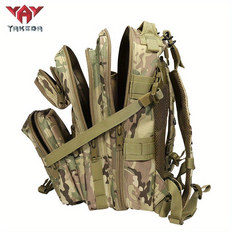 Recon 3P – Tactical Outdoor Backpack