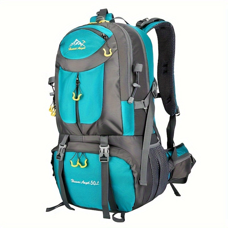 13.2 Gal Waterproof Mountaineering Backpack – Built for Bold Adventures