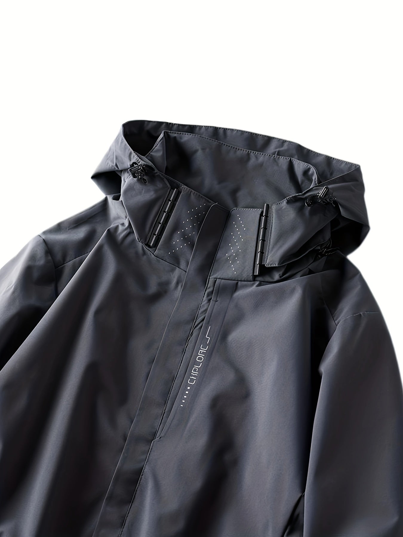 Men's Lightweight Waterproof Rain Jacket