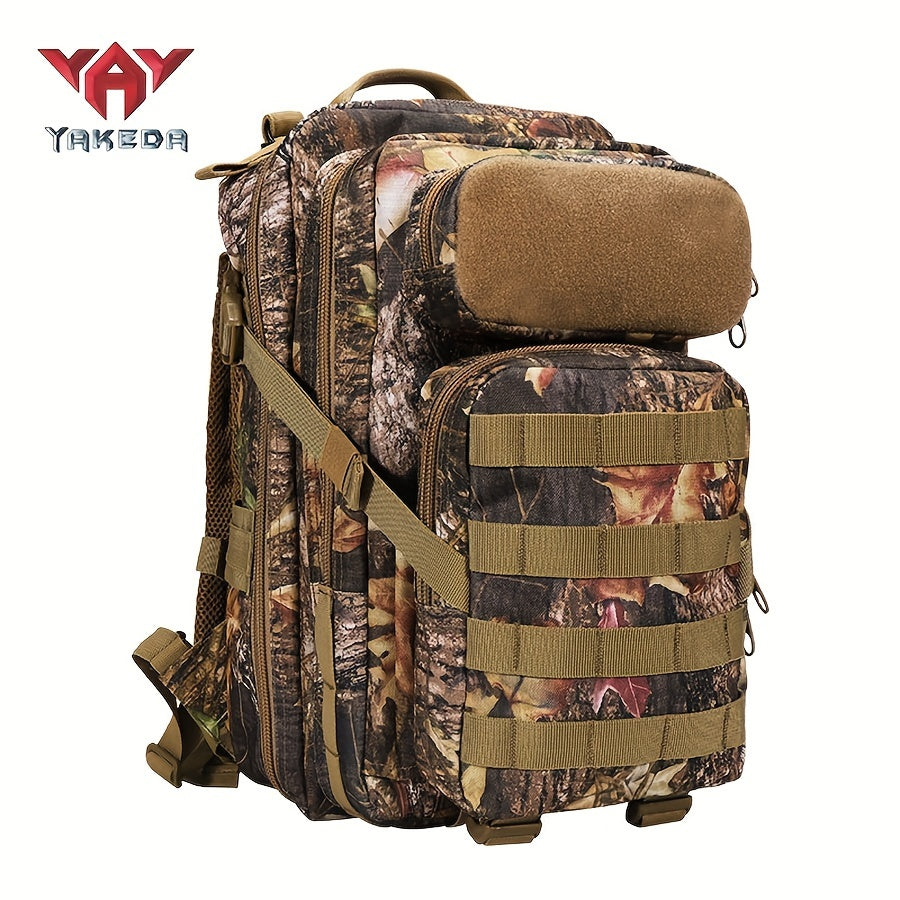 Recon 3P – Tactical Outdoor Backpack