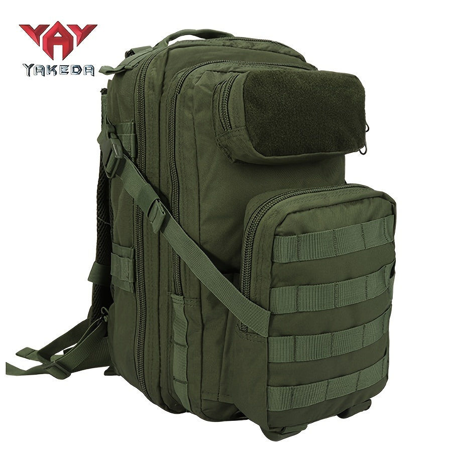 Recon 3P – Tactical Outdoor Backpack