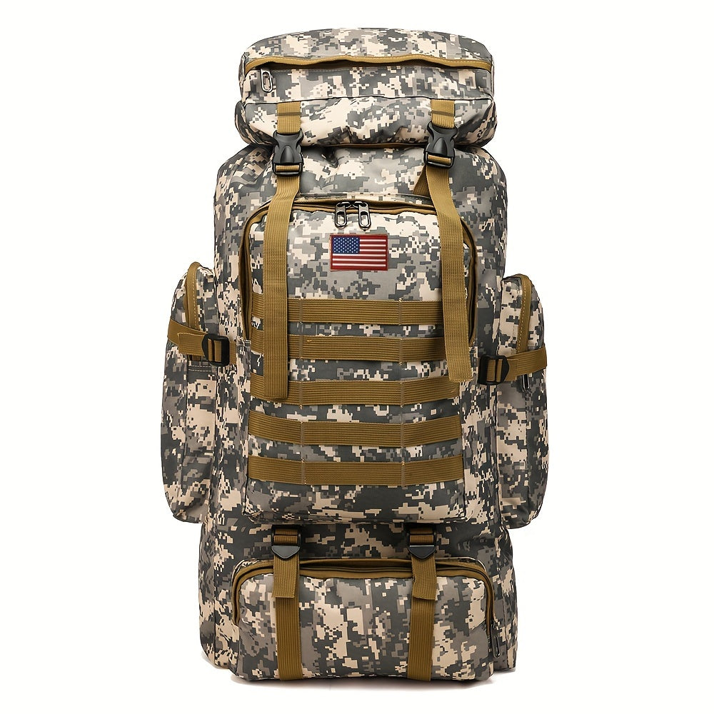 Aegis 65 | Tactical Trailpack