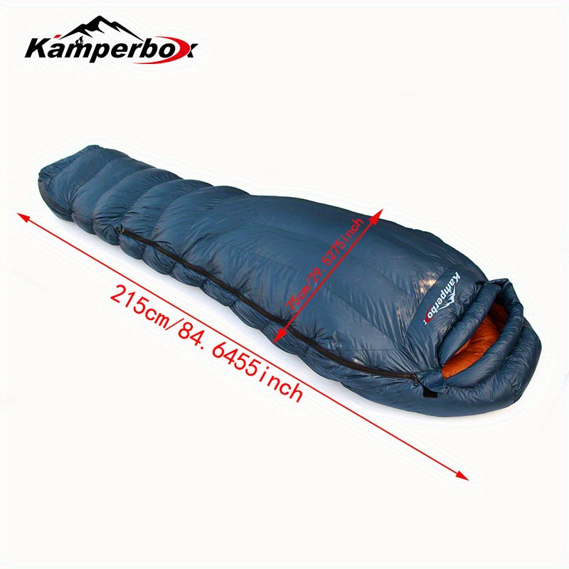 Ultra-Lightweight Premium Winter Down Sleeping Bag
