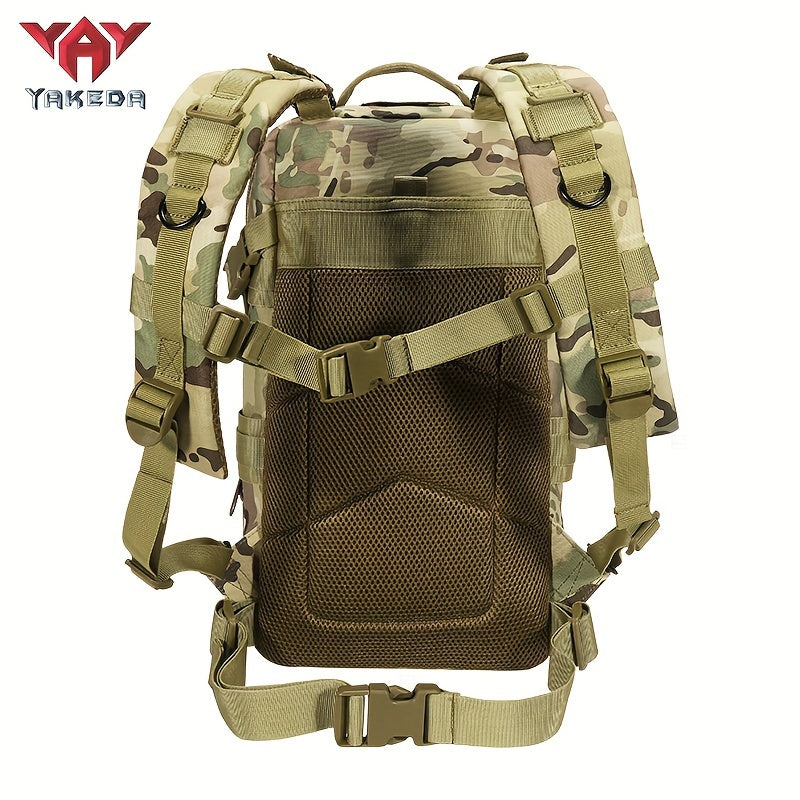Recon 3P – Tactical Outdoor Backpack