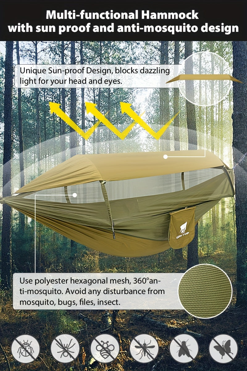 ShelterHammock