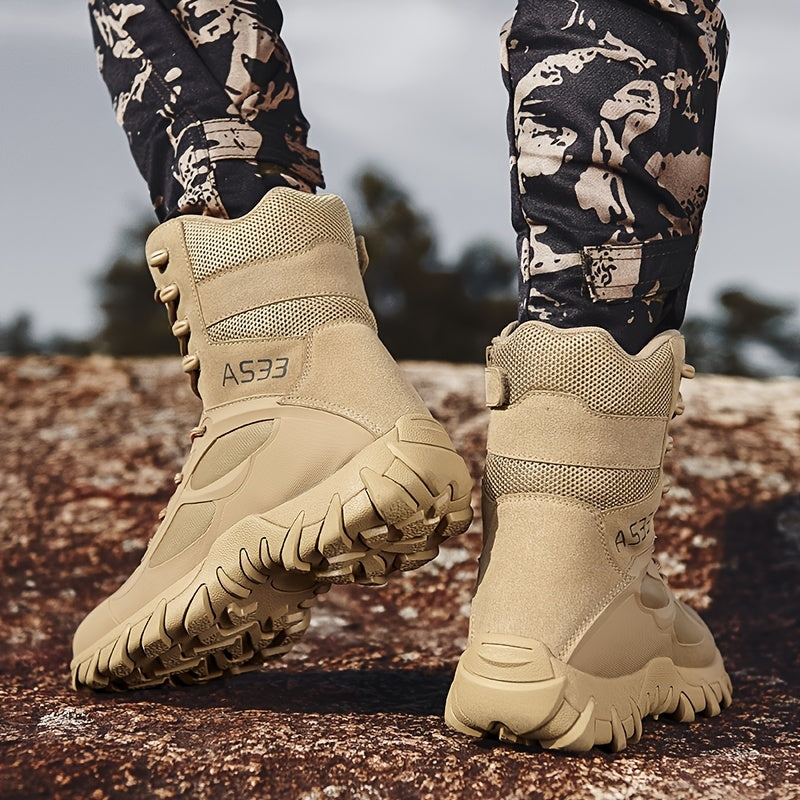 TrailMaster™ Tactical Hiking Boots