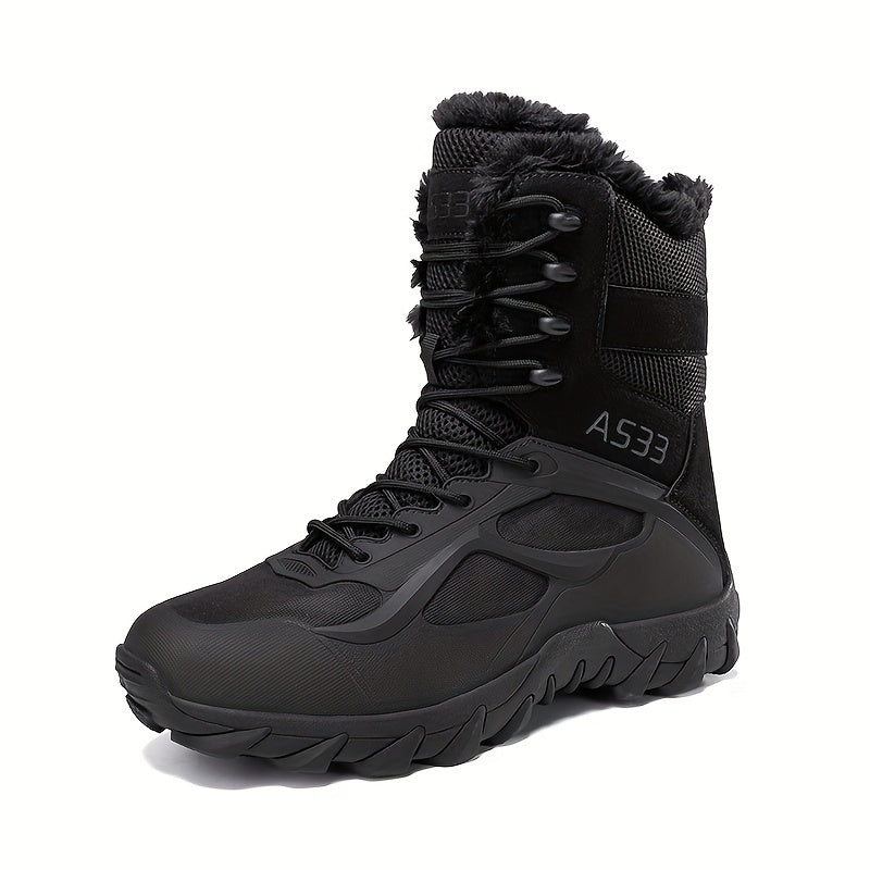 TrailMaster™ Tactical Hiking Boots