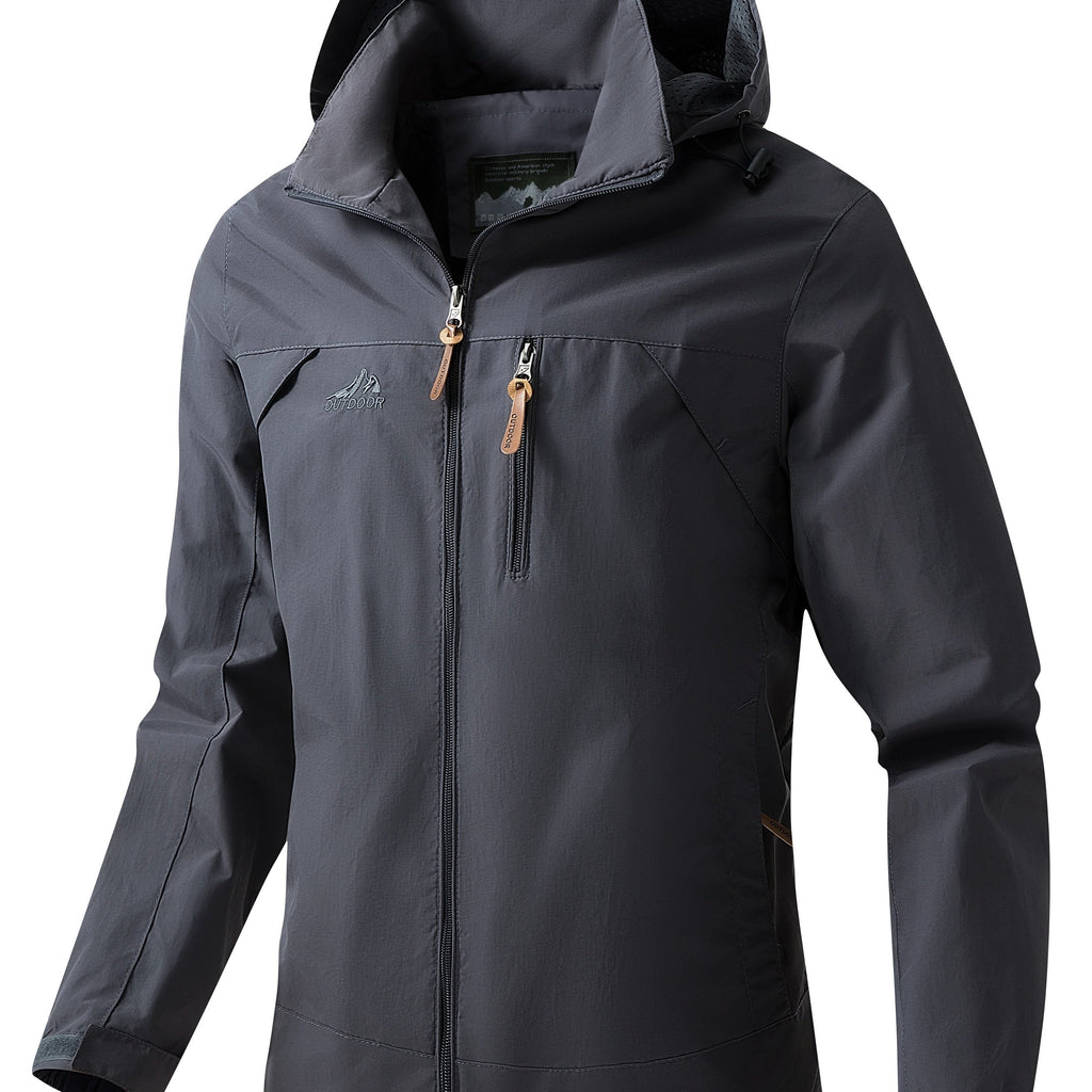StormGuard™ Men's Hooded Jacket
