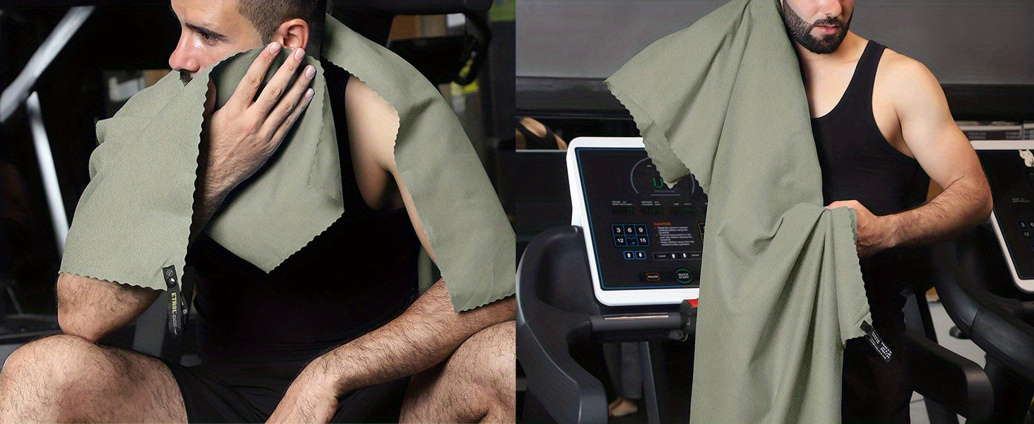 AeroChill™ Quick-Dry Adventure Towel