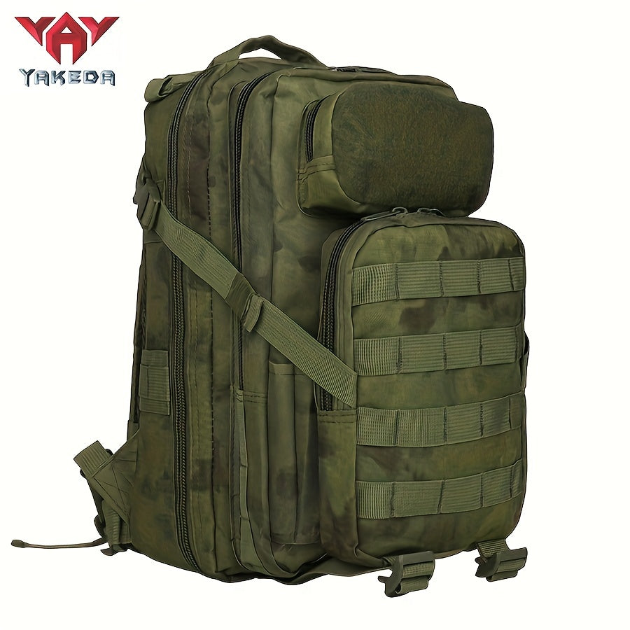 Recon 3P – Tactical Outdoor Backpack