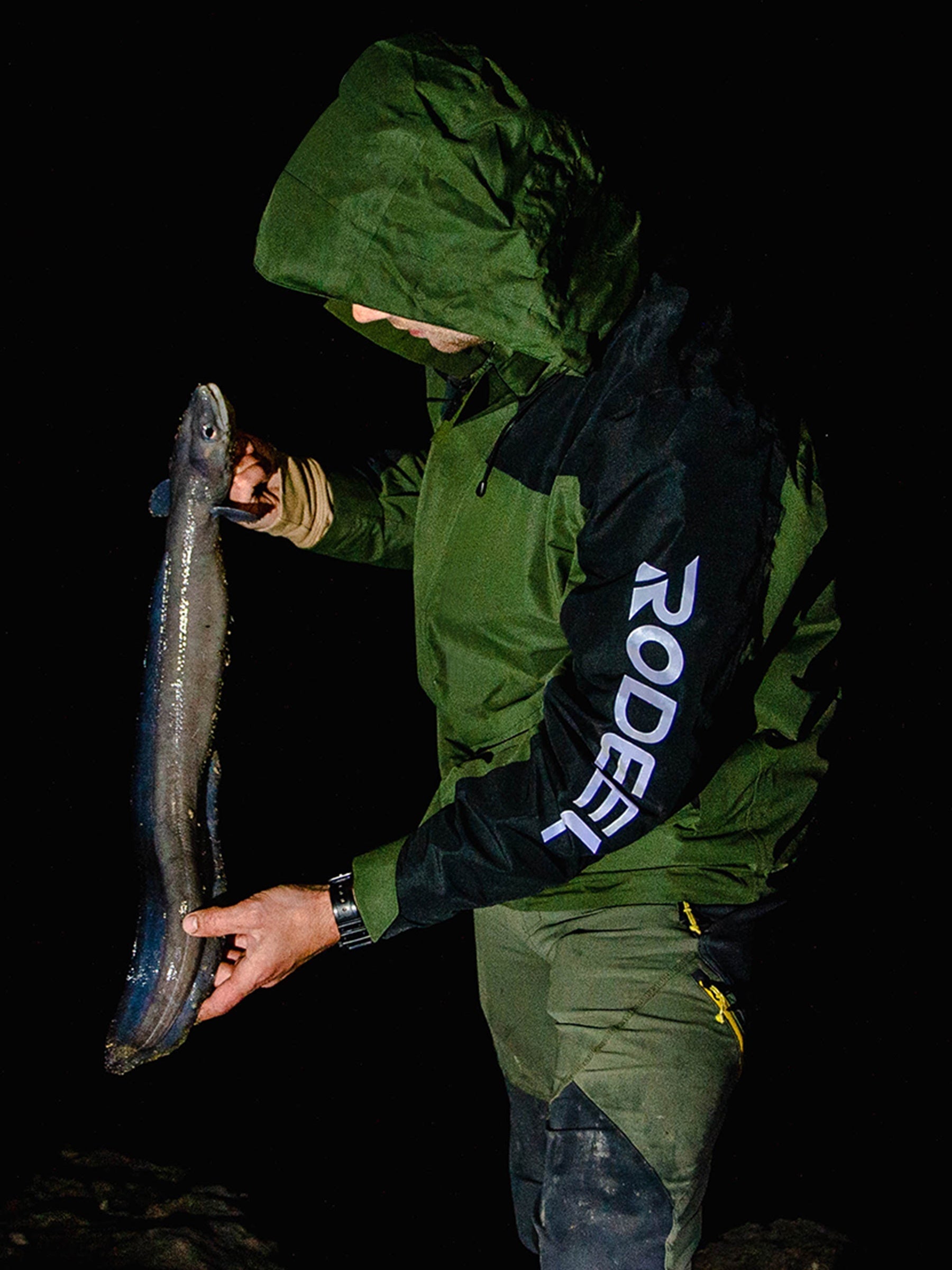 Waterproof Hooded Jacket for Men