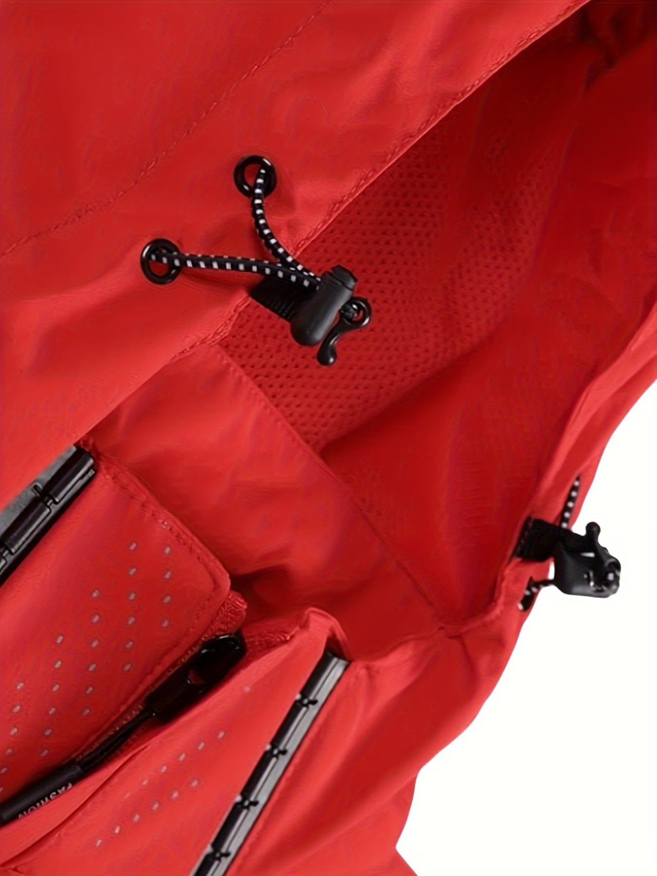 Men's Lightweight Waterproof Rain Jacket