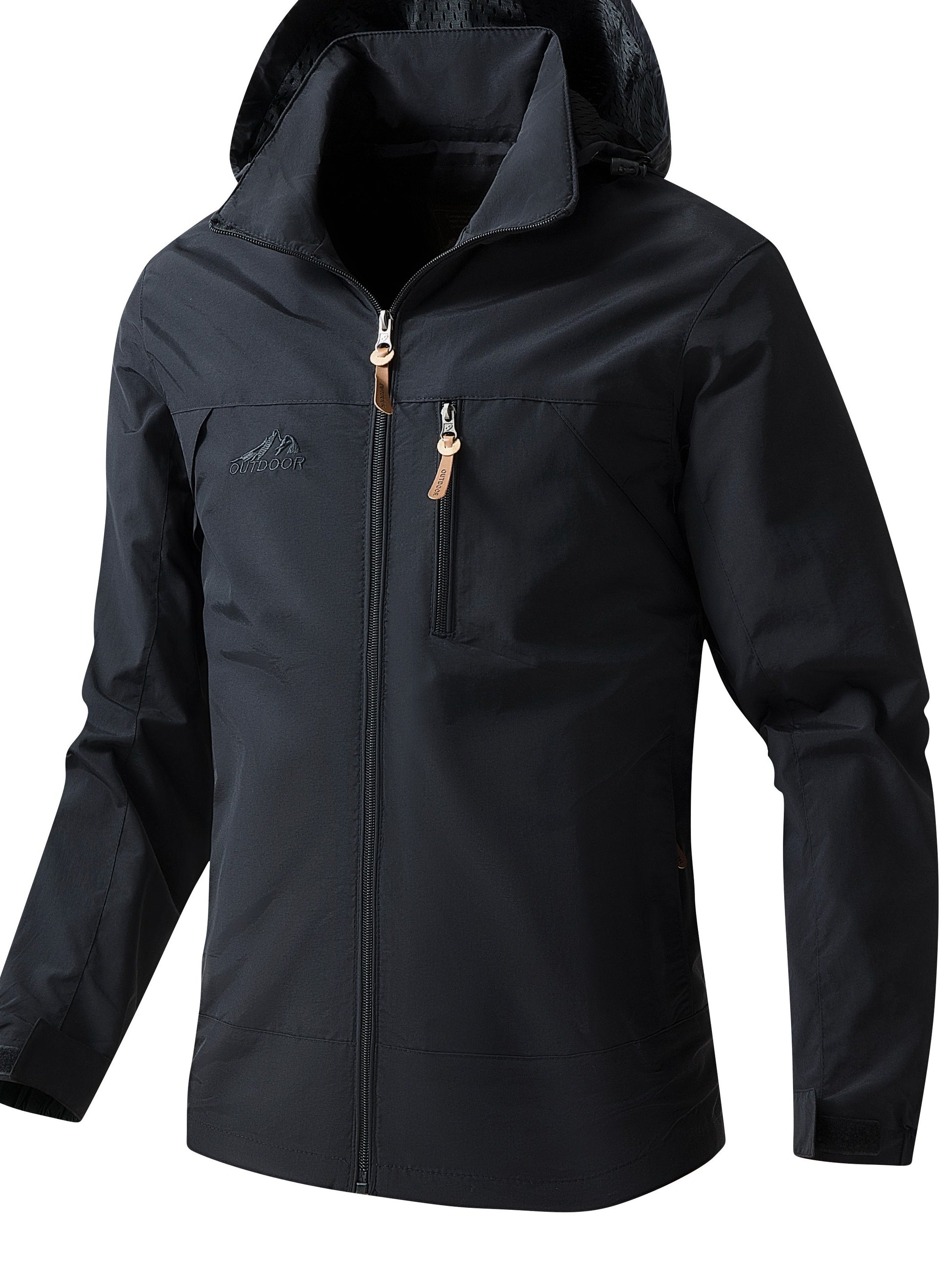 StormGuard™ Men's Hooded Jacket