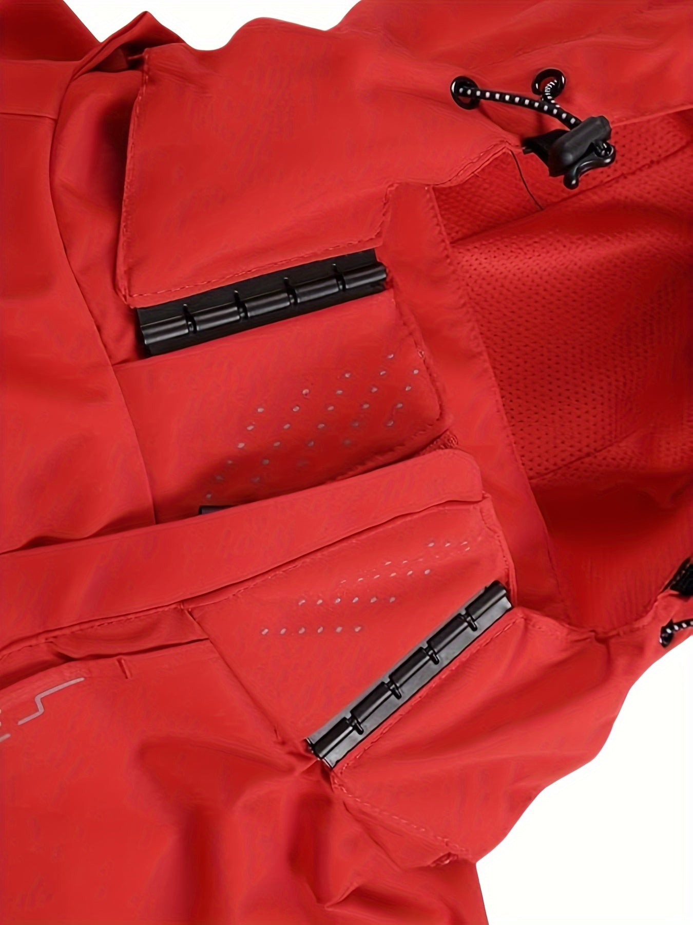 Men's Lightweight Waterproof Rain Jacket