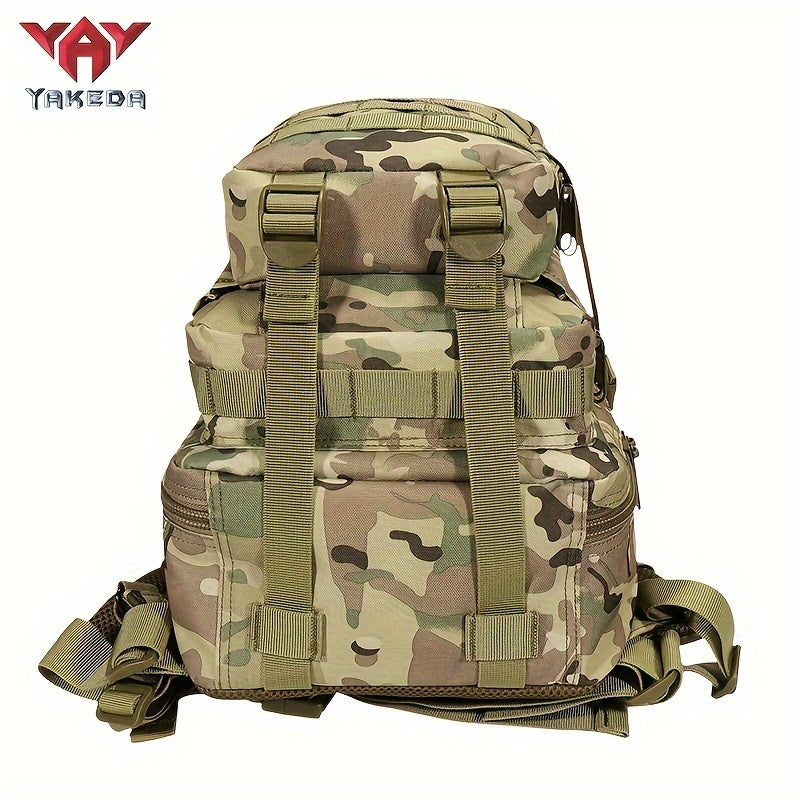Recon 3P – Tactical Outdoor Backpack
