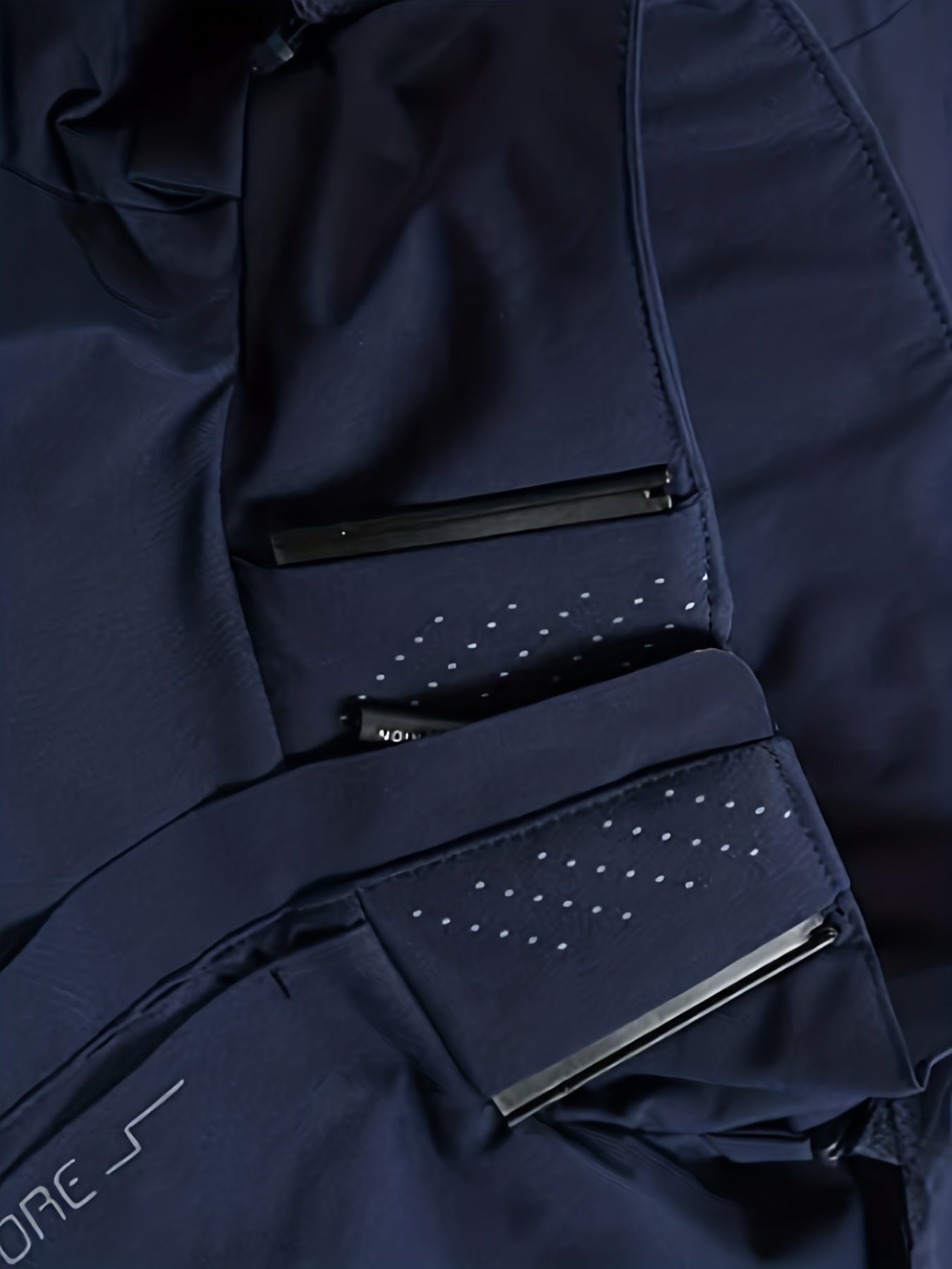 Men's Lightweight Waterproof Rain Jacket