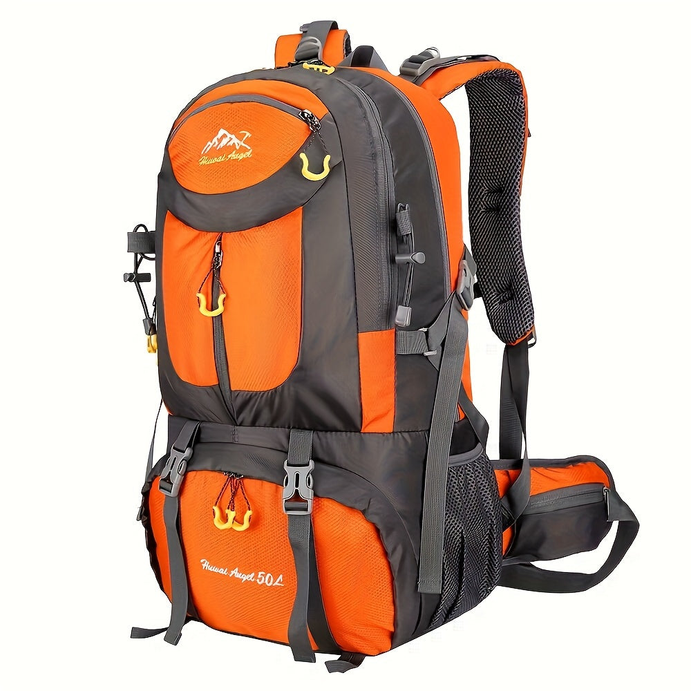 13.2 Gal Waterproof Mountaineering Backpack – Built for Bold Adventures