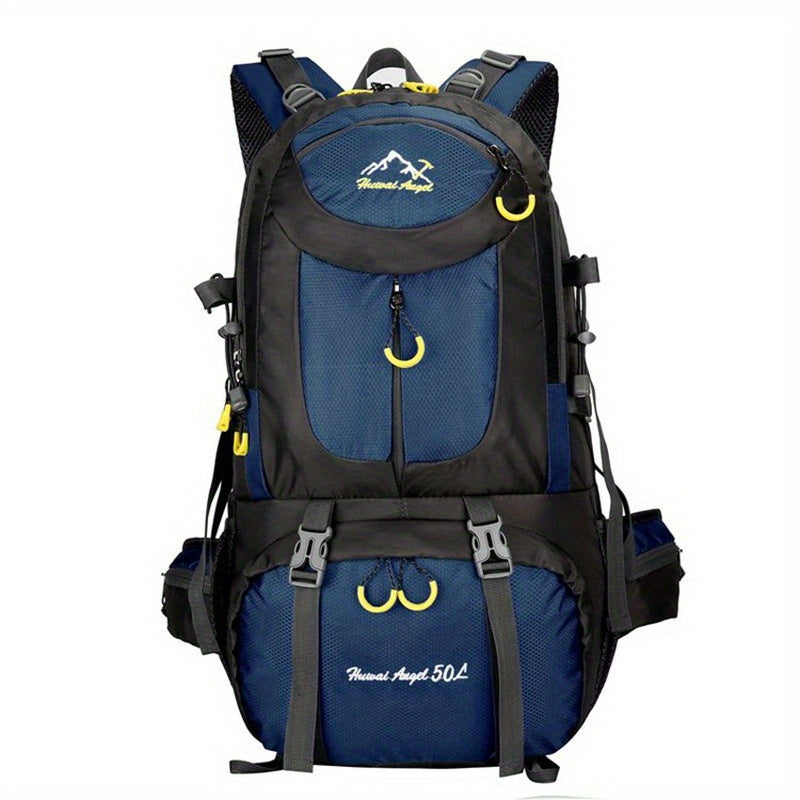 13.2 Gal Waterproof Mountaineering Backpack – Built for Bold Adventures