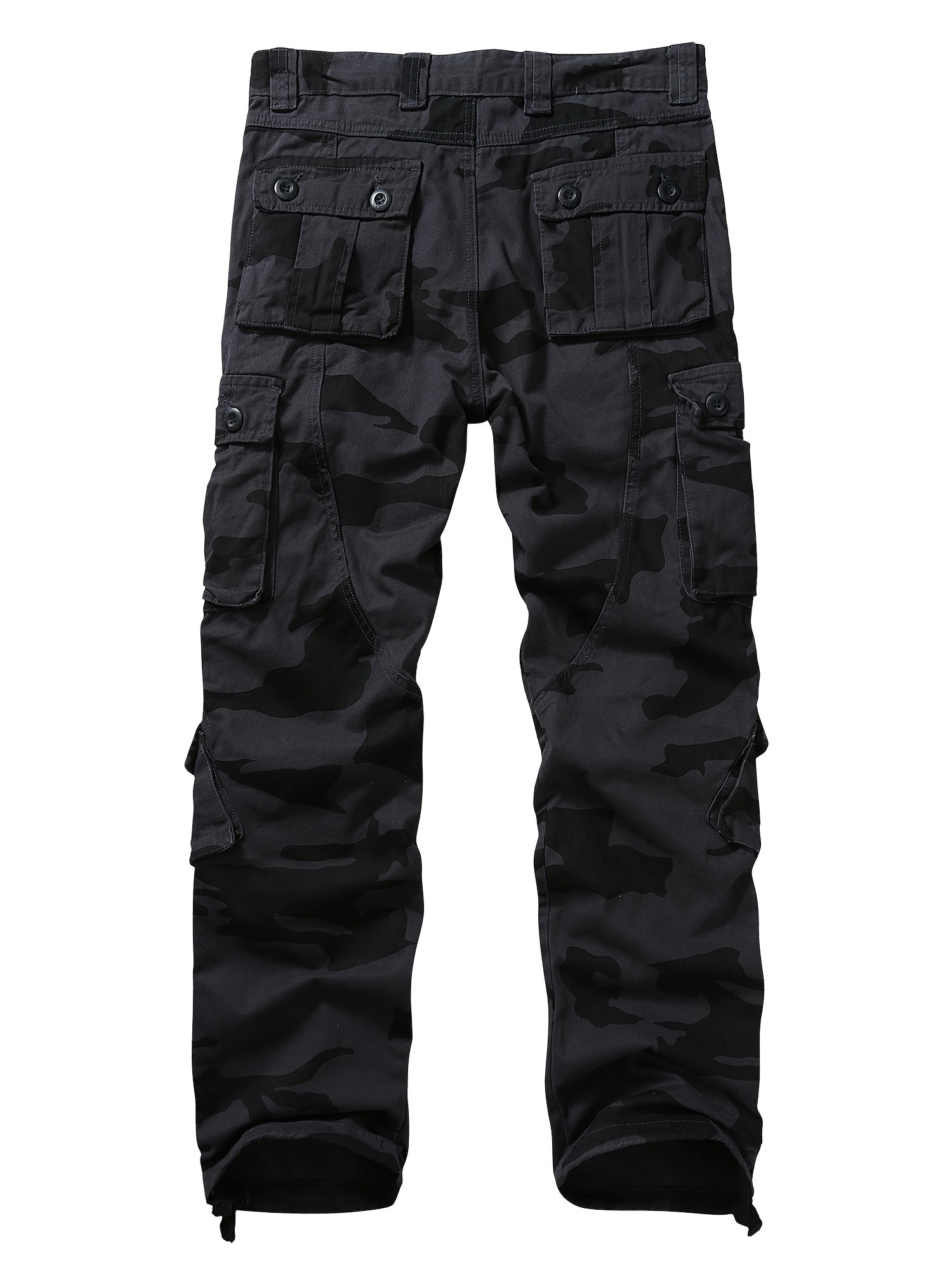 Stealth-Trek Cargo Pants – Built to Withstand. Designed to Dominate.