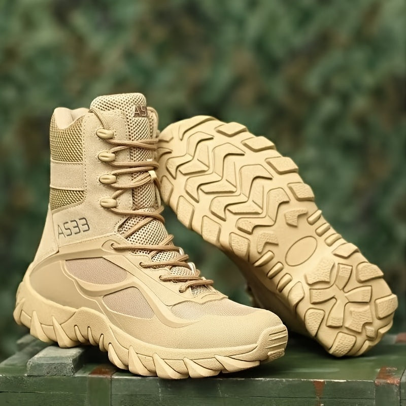 TrailMaster™ Tactical Hiking Boots